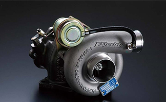 渦輪增壓器殼體